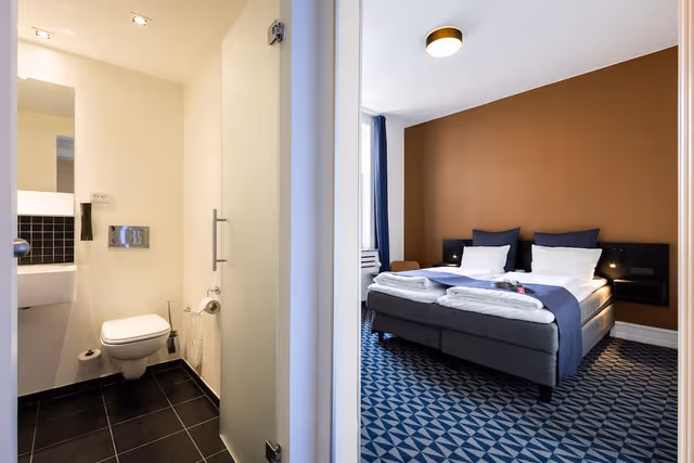 Comfort Double Room, 1 King Bed