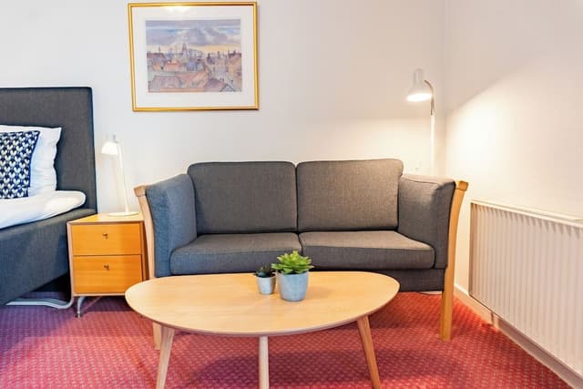 Deluxe Double Room, Sauna