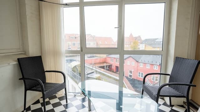 Basic Apartment