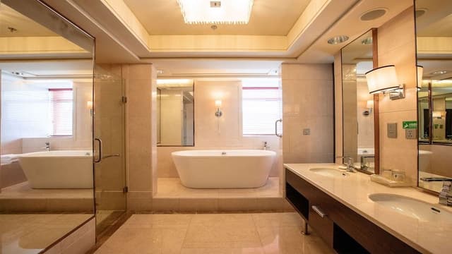 Presidential Suite