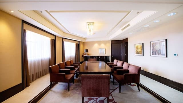 Presidential Suite
