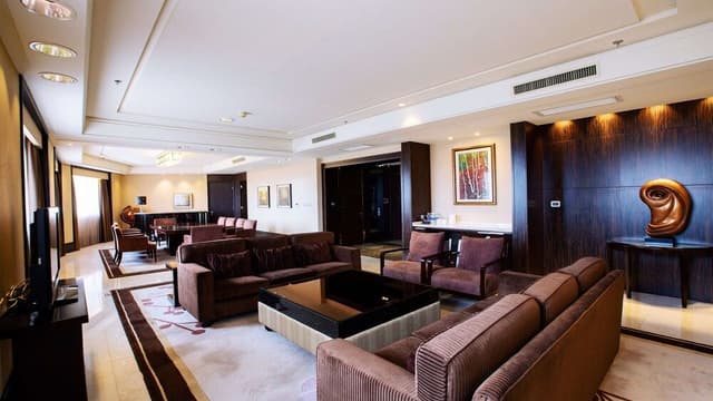 Presidential Suite