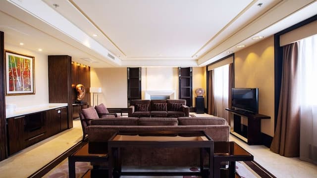 Presidential Suite