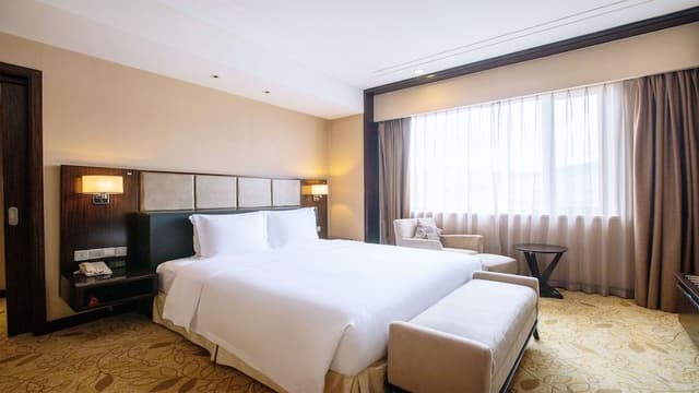 Suite, 1 Bedroom, Kitchen