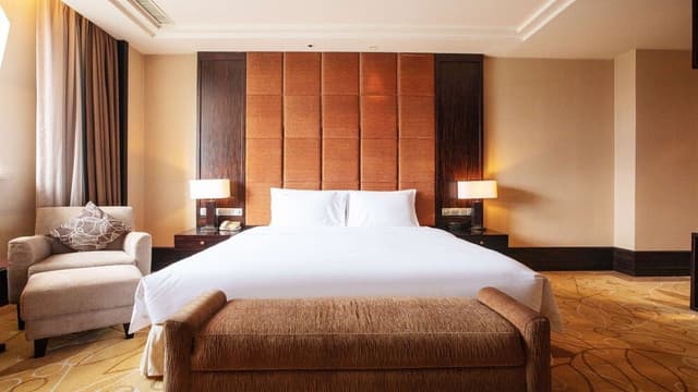 Presidential Suite