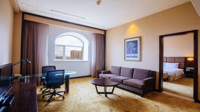 Suite, 1 Bedroom