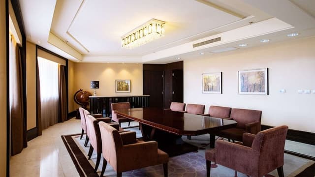 Presidential Suite