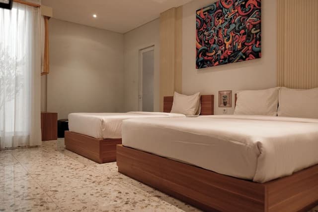 Family Triple Room