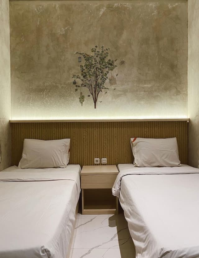 Executive Twin Room
