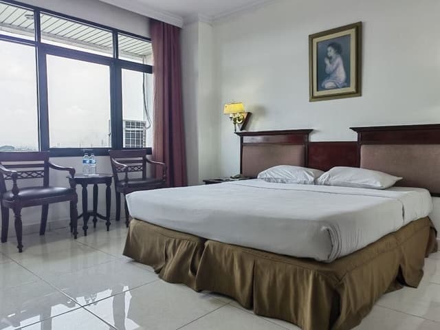 Deluxe Double or Twin Room
