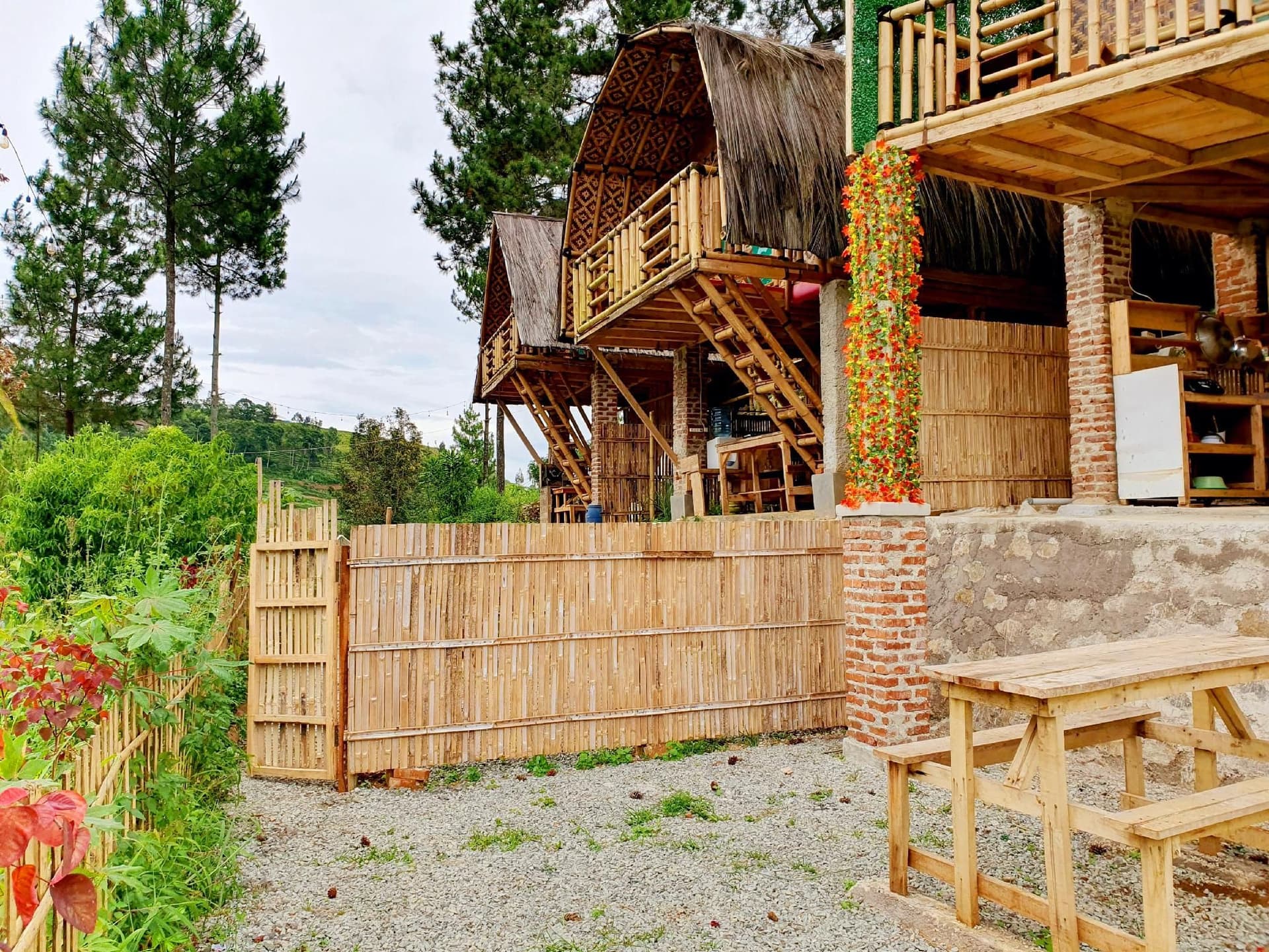 Ciwidey Jungle Villa Ciwidey Jungle Villa