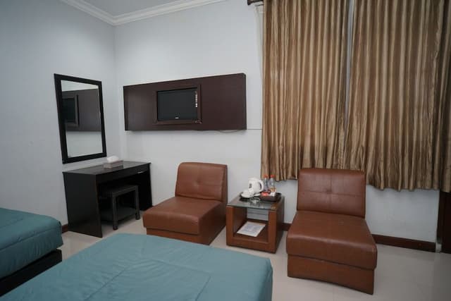 Superior Twin Room