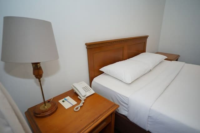 Executive Double or Twin Room