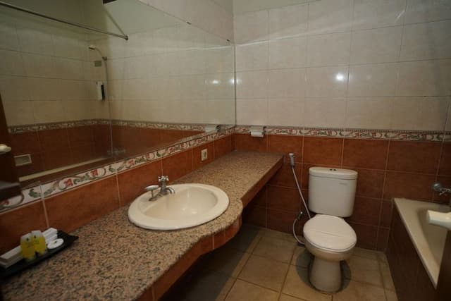Executive Double or Twin Room