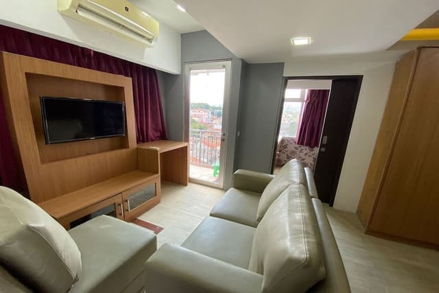 Apartment, 2 Bedrooms