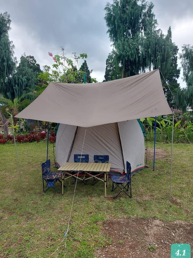 Camping Tent A