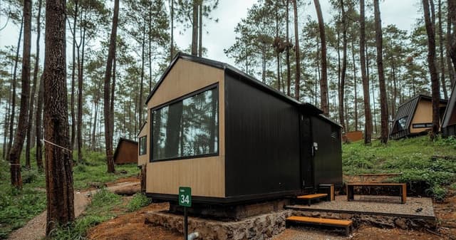 Executive Cabin