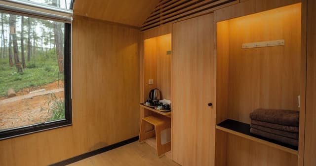 Executive Cabin