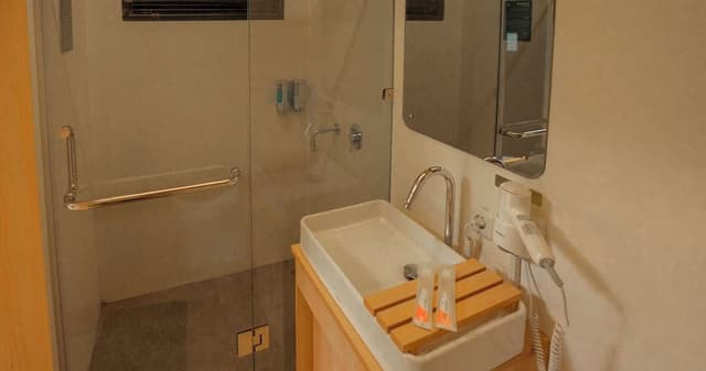 Executive Cabin