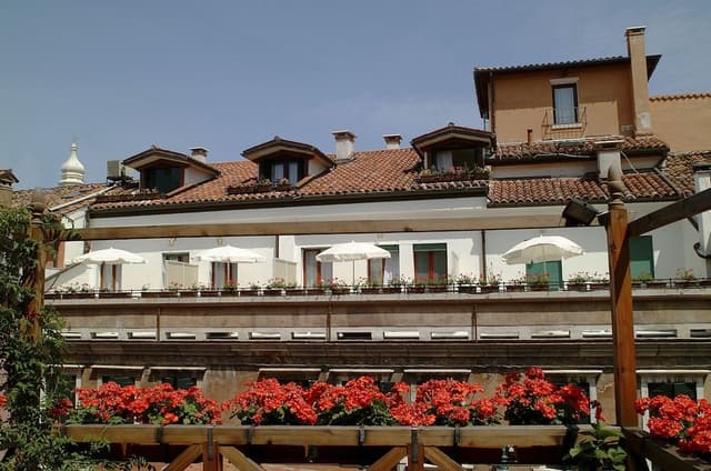 Superior Room, Terrace