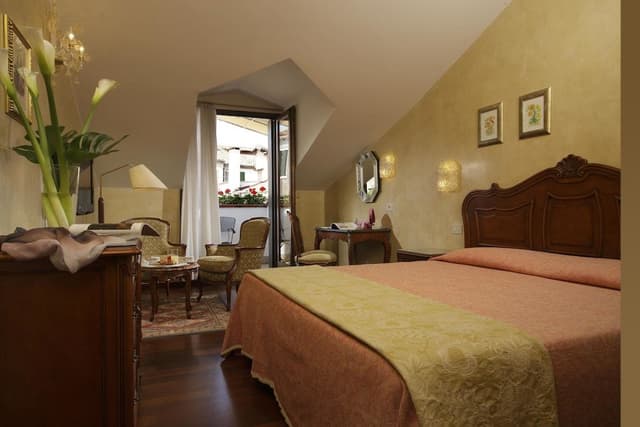 Superior Room, Terrace