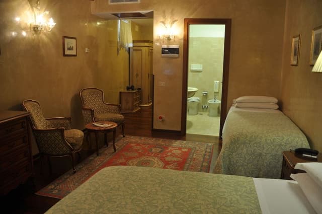 Triple Room
