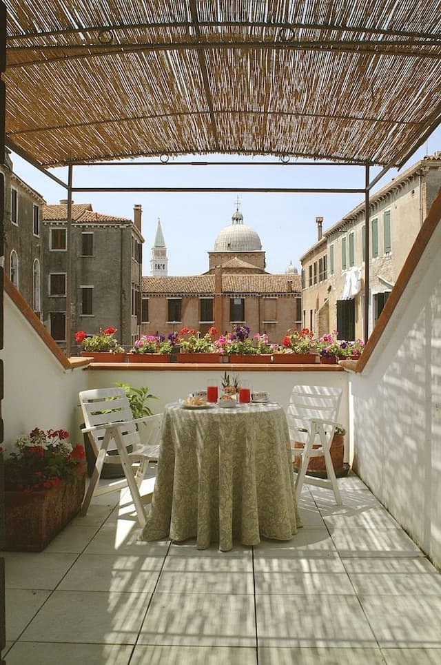 Superior Room, Terrace