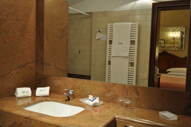 Superior Room, Terrace
