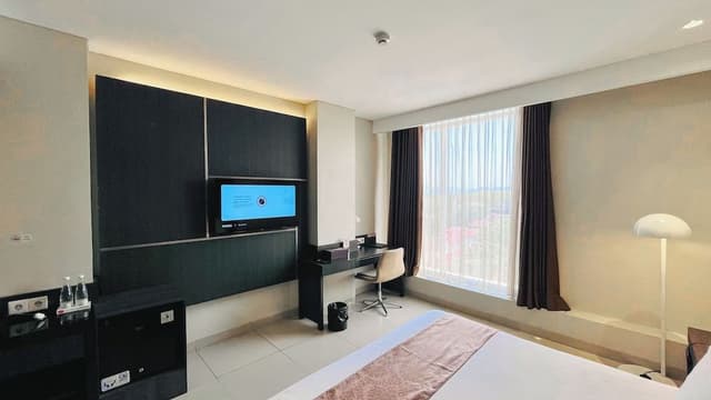 Deluxe Double Room, 1 Queen Bed