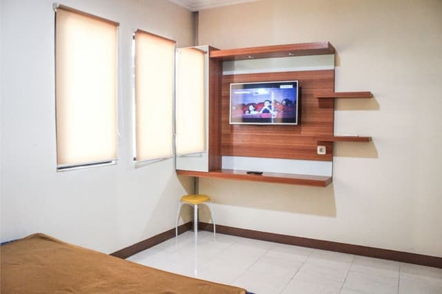 Deluxe Double Room, 1 King Bed
