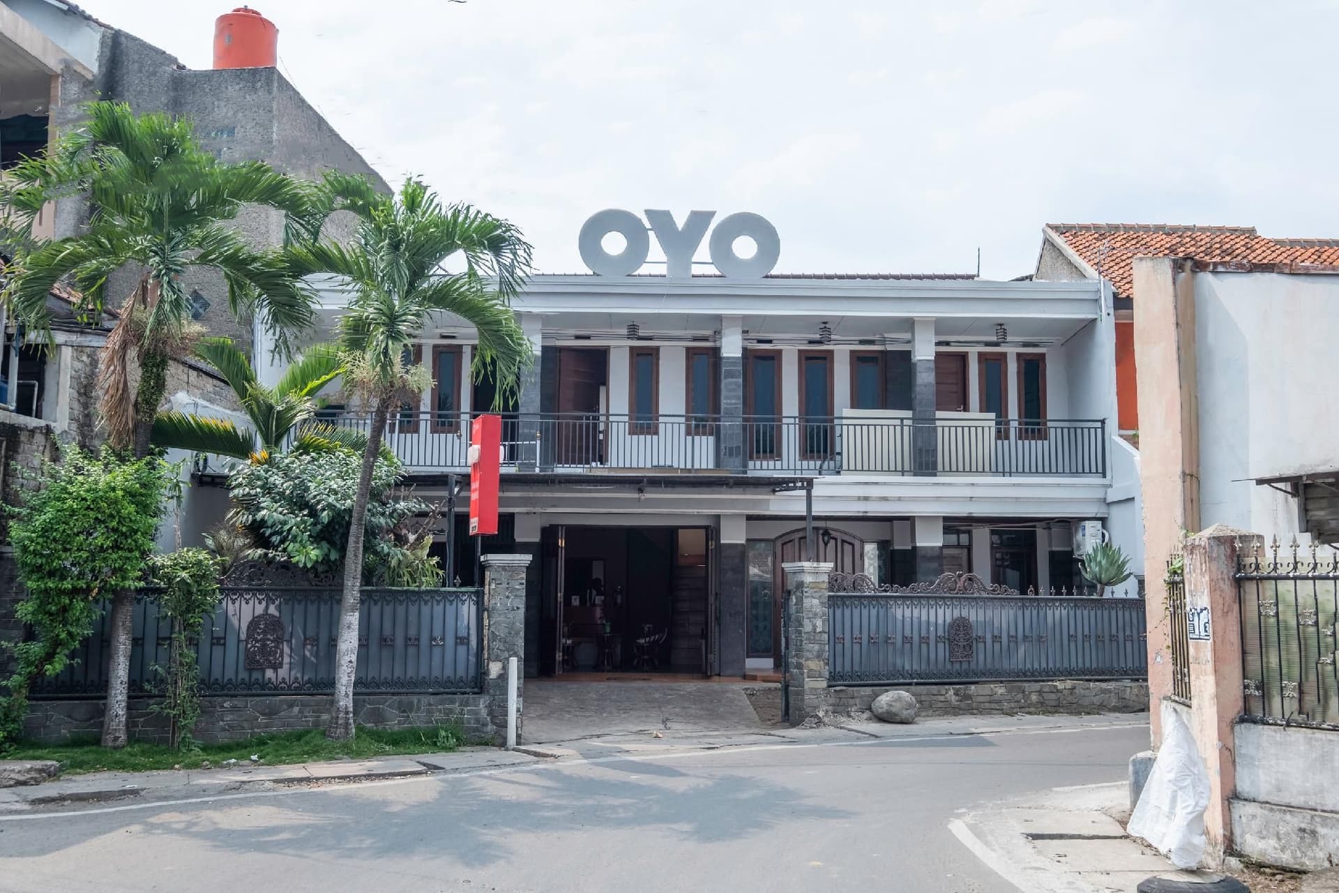 โอโย 1859 รันจาบาหลี เรสซิเดนซ์
