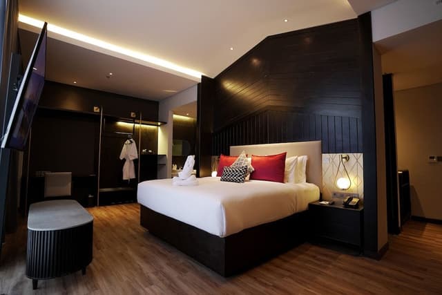 Suite King Non Smoking