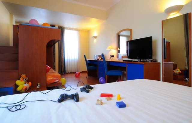 Family Room, 2 Queen Beds