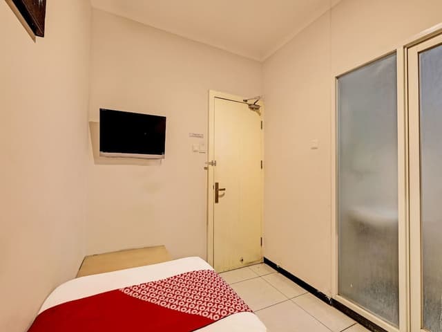 Deluxe Single Room