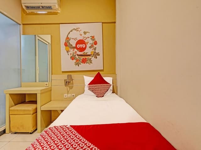 Deluxe Single Room