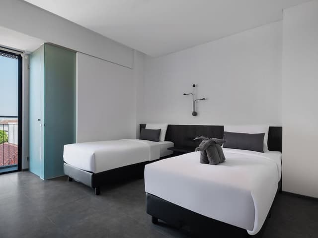 Superior Double or Twin Room, Smoking