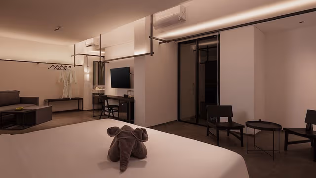 Premier Double Room, 1 King Bed, Non Smoking