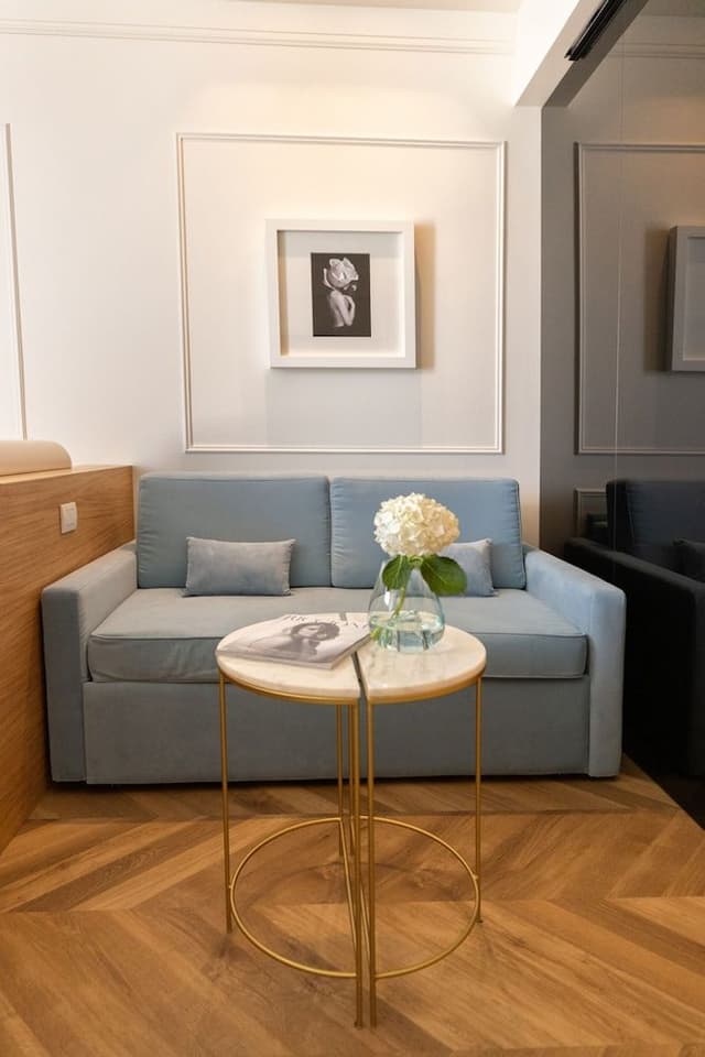 Executive Double Room, Partial Sea View