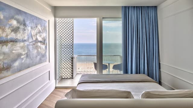 Luxury Double Room, Sea View