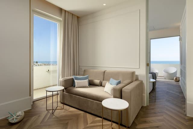 Luxury Suite