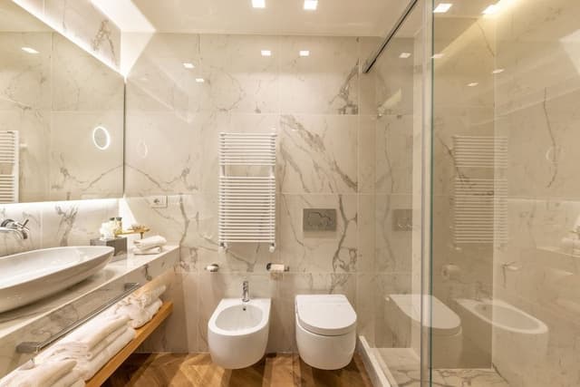 Executive Double Room, Partial Sea View