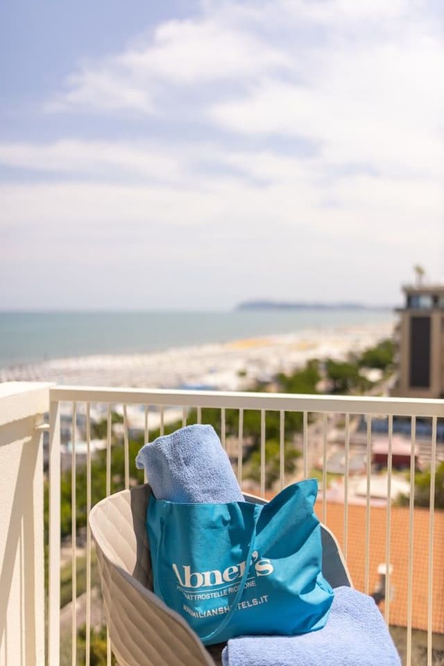Executive Double Room, Partial Sea View