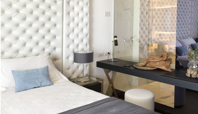 Luxury Double Room, Sea View