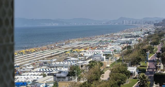 Luxury Double Room, Sea View