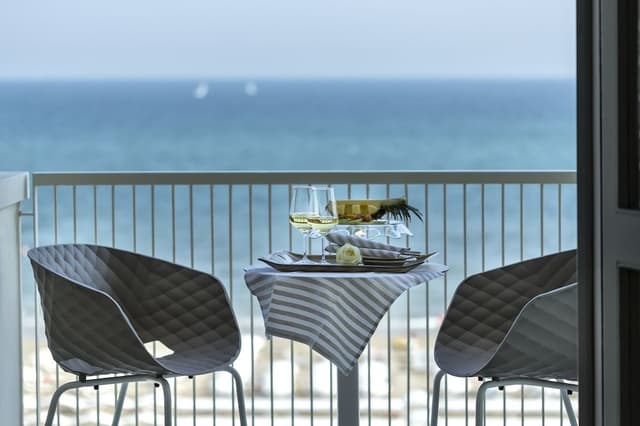 Luxury Double Room, Sea View