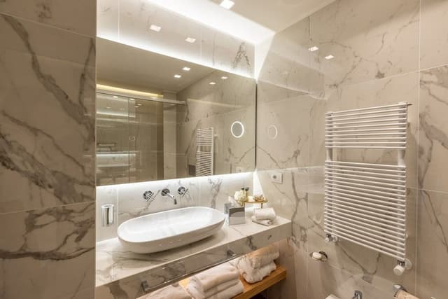 Executive Double Room, Partial Sea View