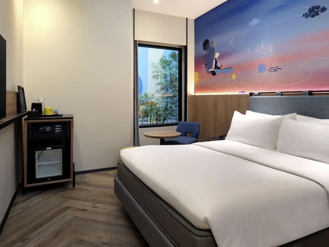 Classic Double Room