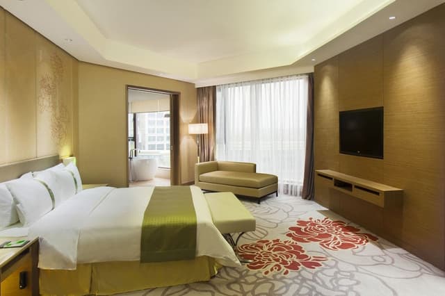 Suite, 1 Bedroom (High Floor)