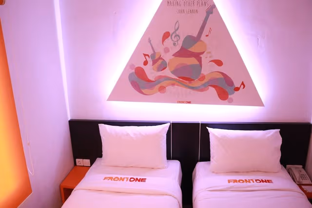 Superior Twin Room