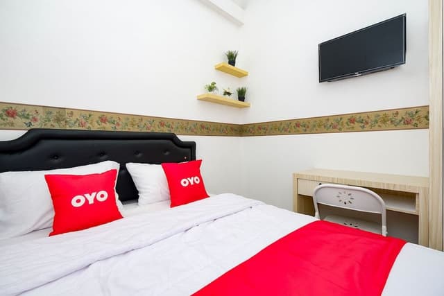Basic Double Room